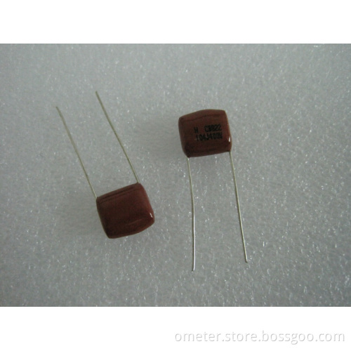 Cbb Metallized Polypropylene Film Capacitor 104 J 400V